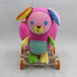 CAR ROCKING SEAT MULTI COLOUR CRS2-1