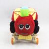 Car Rocking Seat Red Crs2-3 1 Car Rocking Seat Red Crs2-3