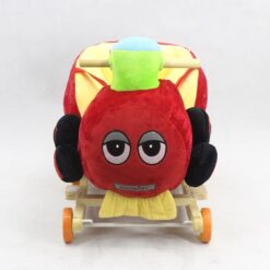 CAR ROCKING SEAT RED CRS2-3