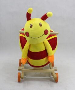 ROCKING SEAT YELLOW BEE CRS2-4