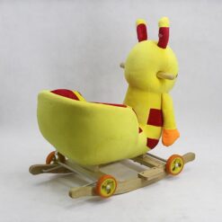 Rocking Seat Yellow Bee Crs2-4 10 Rocking Seat Yellow Bee Crs2-4