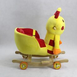 Rocking Seat Yellow Bee Crs2-4 11 Rocking Seat Yellow Bee Crs2-4