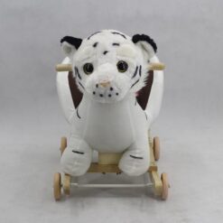 ROCKING SEAT WHITE LION CRS3-4
