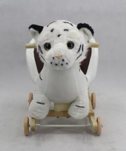 ROCKING SEAT WHITE LION CRS3-4