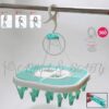 Cloth Hanger 24Pcs Ew 035 Enwei