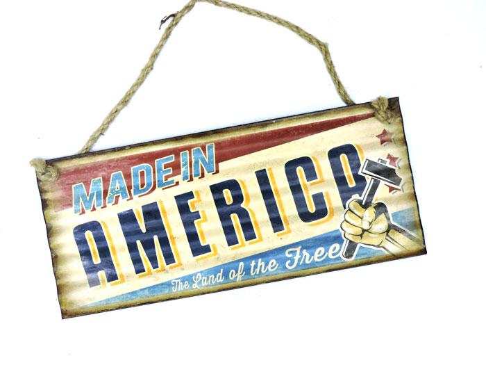Home Decor High Quality Hanging Sign