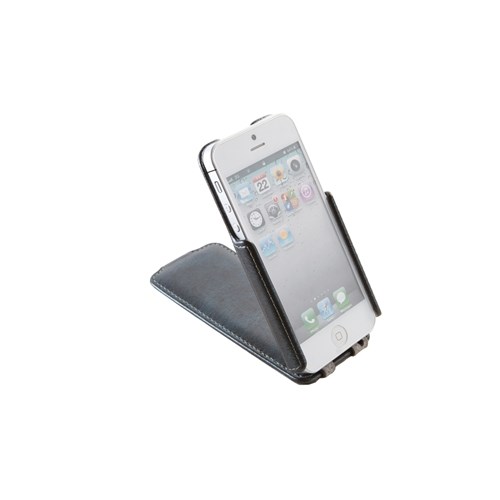 Targus Flip Stand Case for iPhone® 5 - Blue THD02902AP