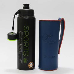 Sports Stainless Steel Thermos Vacuum Flask