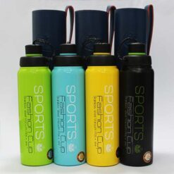 Sports Stainless Steel Thermos Vacuum Flask