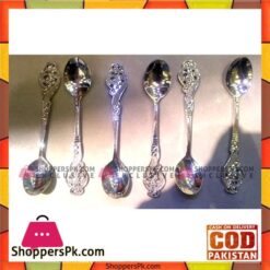 6pcs Spoon Set