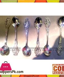 6pcs Spoon Set
