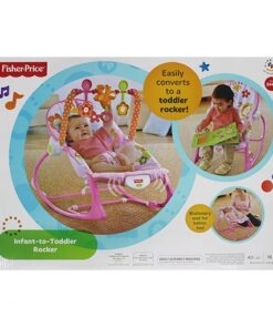 INFANT TO TODDLER ROCKER 4544