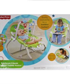 ROCKER RAINFOREST FRIENDS BJL39