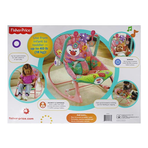 Baby Rocker Infant To Toddler Cdg10 5 Baby Rocker Infant To Toddler Cdg10 - Image 3