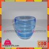 Acrylic Ware Aqua/Turquois Crystal Tumbler - Bh0174 - Made in Taiwan