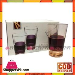 Acrylic Ware Band It 6Tumblereddish - Bh0176Ac - Made in Taiwan