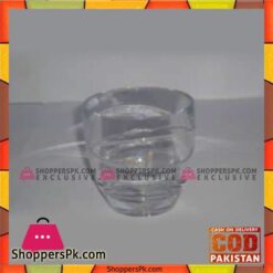 Acrylic Ware Clear Crystal Tumbler - Bh0174 - Made in Taiwan