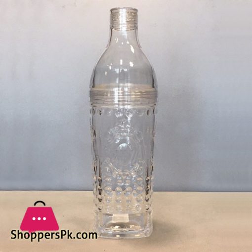 Acrylic Ware Clear Juice Bottle Taiwan Made - BH0020AC