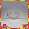 Acrylic Ware Clear Loop 6 Pcs Bowl - Bh0166 - Made in Taiwan