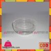 Acrylic Ware Clear Loop 6 Pcs Bowl - Bh0166 - Made In Taiwan 1 Acrylic Ware Clear Loop 6 Pcs Bowl - Bh0166 - Made In Taiwan