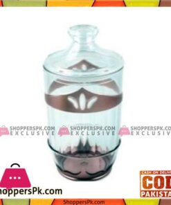 Acrylic Ware Copper Jar Big - Bh0136Ac - Made in Taiwan