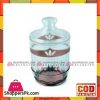 Acrylic Ware Copper Jar Med - Bh0135Ac - Made in Taiwan