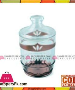 Acrylic Ware Copper Jar Med - Bh0135Ac - Made in Taiwan