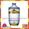 Acrylic Ware Gold Jar Big - Bh0136Ac - Made in Taiwan