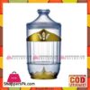 Acrylic Ware Gold Jar Big - Bh0136Ac - Made in Taiwan
