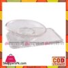 Acrylic Ware Wall Fixing Soap - Mi0136 - Made In Taiwan