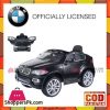 BMW X6 Kids Ride on Car 12v Electric Battery Children Remote Control Toys RC Car