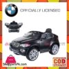 Bmw X6 Kids Ride On Car 12V Electric Battery Children Remote Control Toys Rc Car