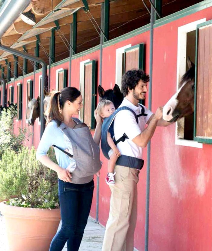 Baby Carrier Chicco Sling Portable Child Suspenders Backpack