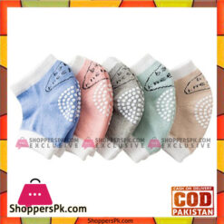 Baby Crawling Cotton Knee Pads