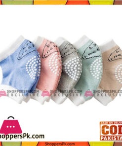 Baby Crawling Cotton Knee Pads