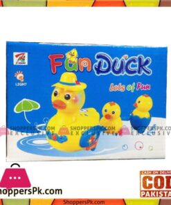 Baby Toy Fan Duck Lots Of Fun