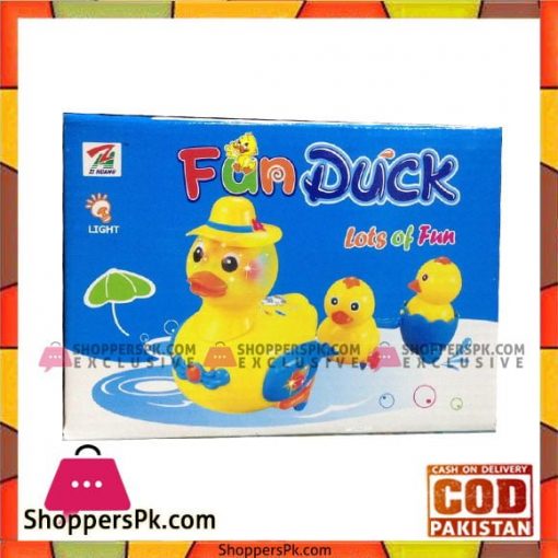 Baby Toy Fan Duck Lots Of Fun