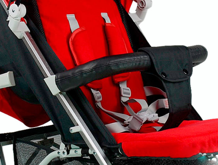 Baby Stroller Farfello Qe9-506-Fw