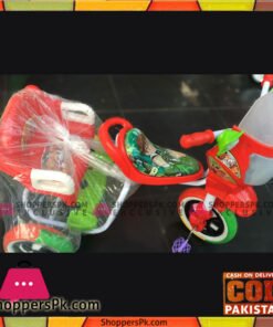 Ben 10 High Quality Kids Tricycle