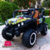 Cheeta Jeep Btm-908 Electric Ride On Toy Car For Kids