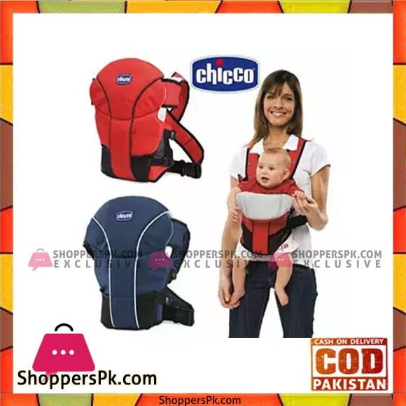 chicco baby carrier go