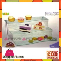 Fine Collection 3Tier Display Stand - St149M2 - Made in Taiwan