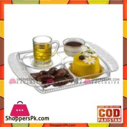 Fine Collection Coffee & Tea Serving Tray - St-111-C - Made in Taiwan