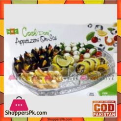 Fine Collection Cool Party Condiment - St142Lc - Made in Taiwan