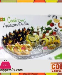 Fine Collection Cool Party Condiment - St142Lc - Made in Taiwan