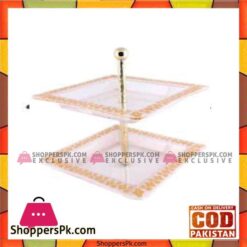 Fine Collection Glitter 2T Srvng - St85-Sx1 - Made in Taiwan