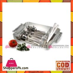 Fine Collection S Flatware Tray Taiwan - 2631 - Made in Taiwan