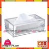 Fine Collection Tissue Box - Jc-14-C - Made in Taiwan