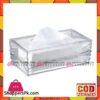 Fine Collection Tissue Box - Jc-14-C - Made In Taiwan