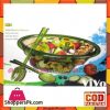 Fine Collection Vivo Salad Bowl - Sb20G - Made in Taiwan